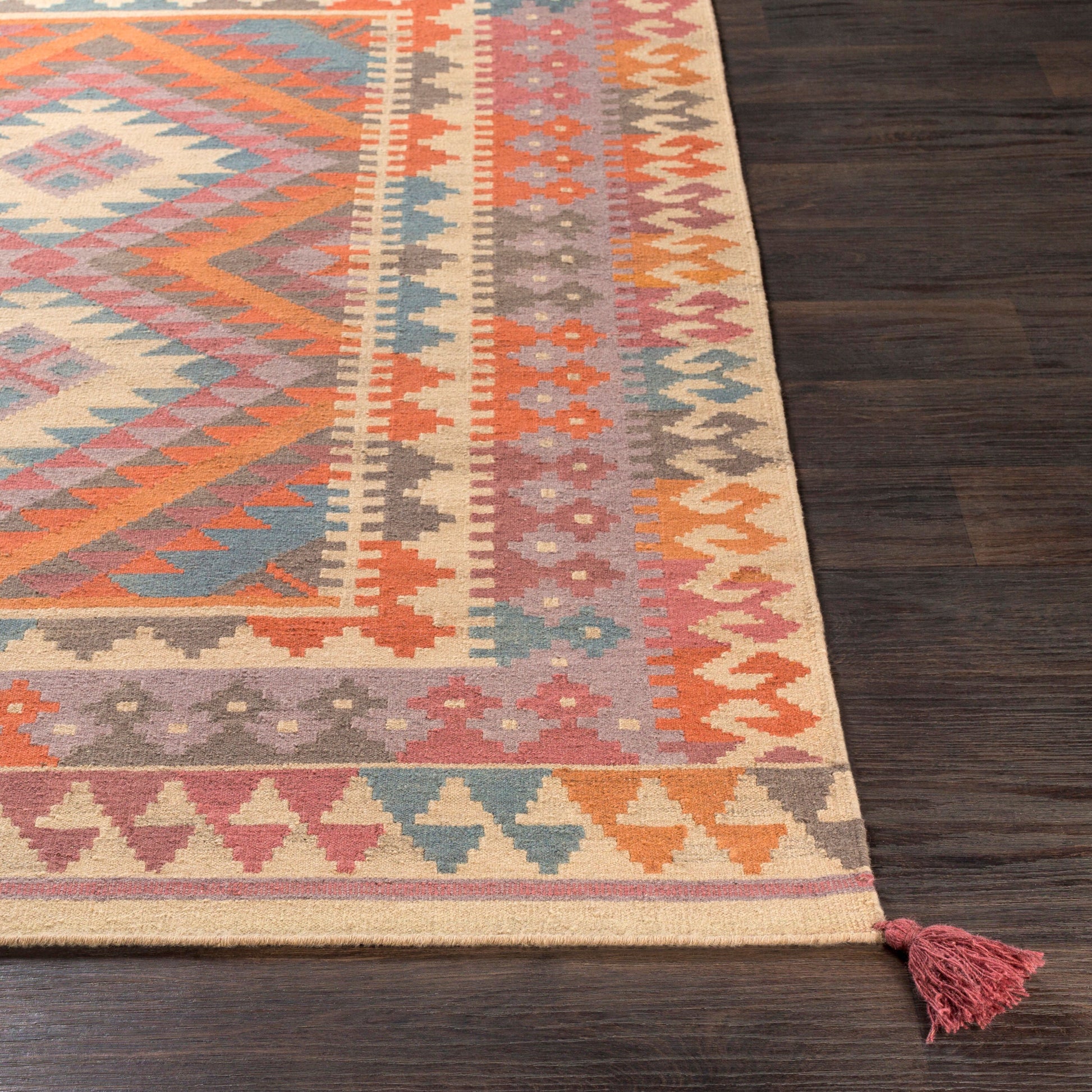 Adia DIA-2005 Hand Woven Rug