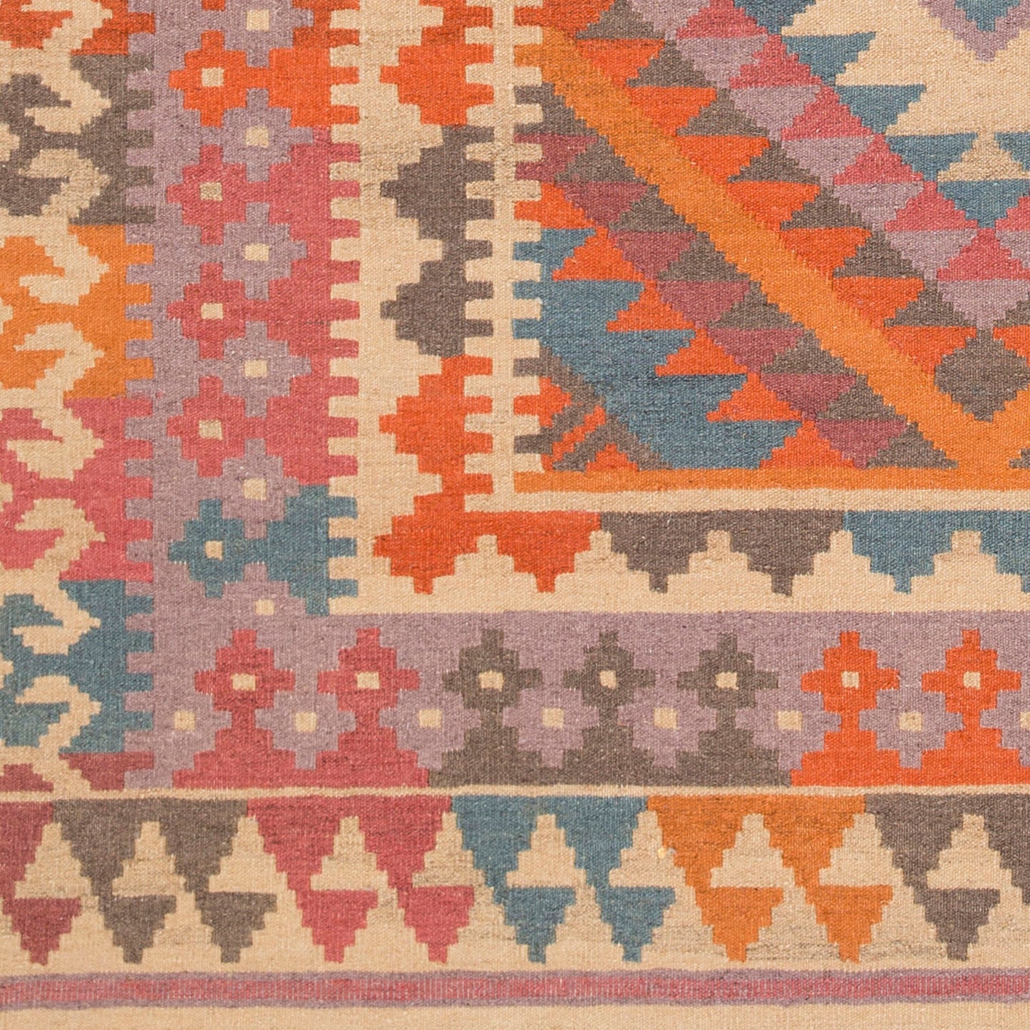 Adia DIA-2005 Hand Woven Rug