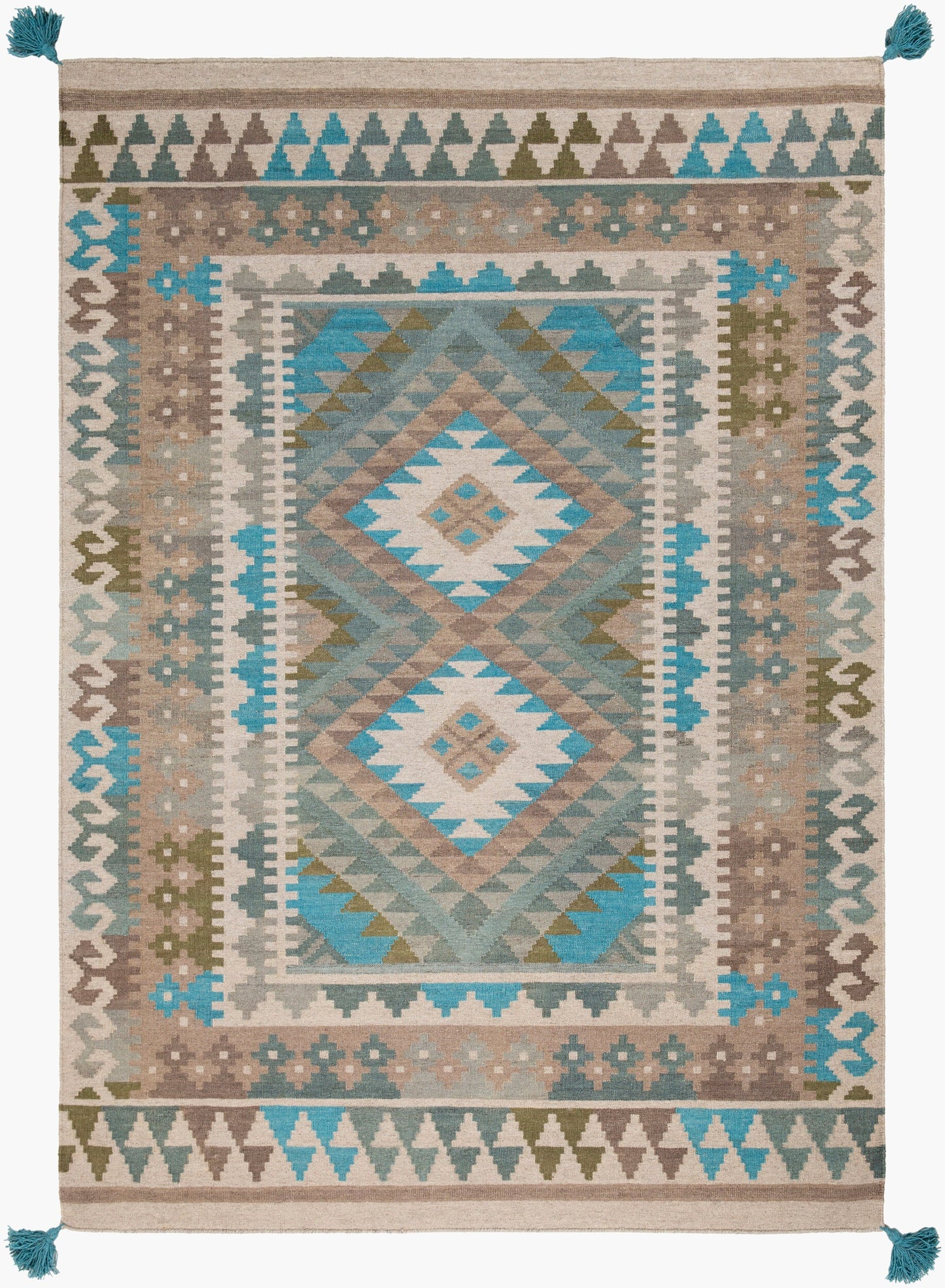 Adia DIA-2006 Hand Woven Rug