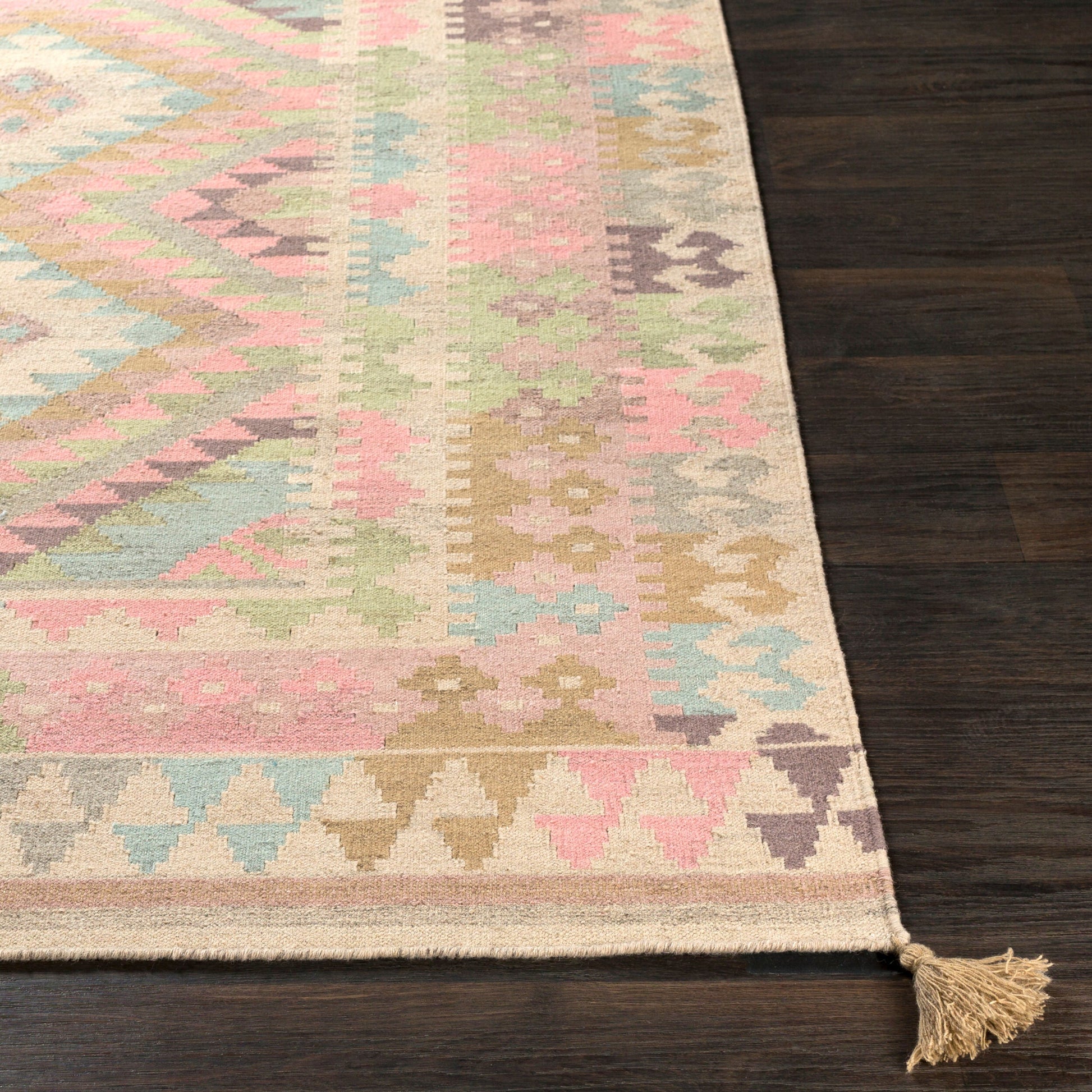 Adia DIA-2010 Hand Woven Rug