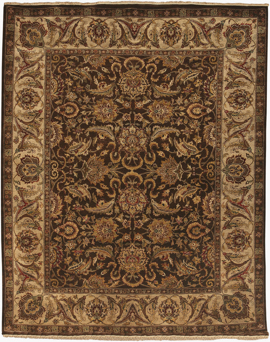 Dinar DIN-1590 2' x 3' Handmade Wool Accent Rug