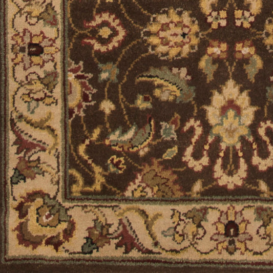 Dinar DIN-1590 2' x 3' Handmade Wool Accent Rug