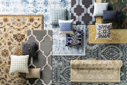 Castille CTL-2009 Hand Tufted Rug