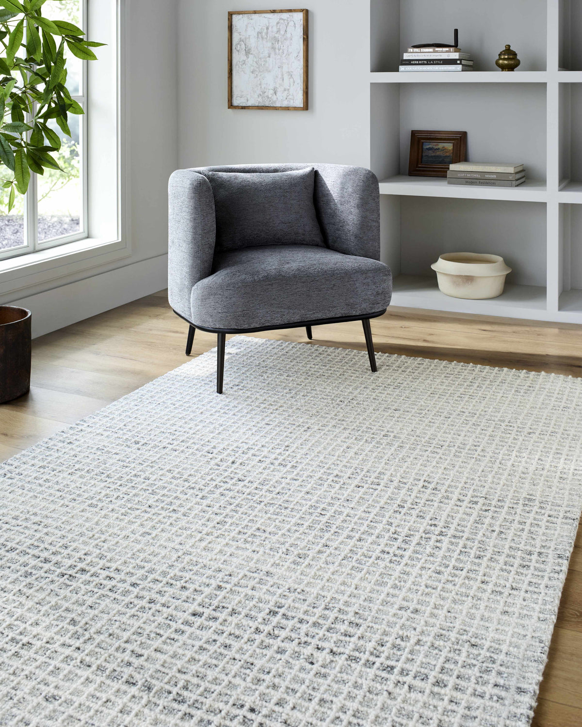 Divrigi Hand Tufted Rug