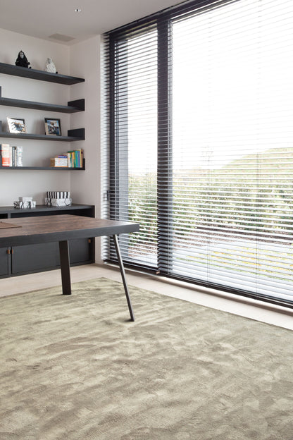 Alfombra tejida a máquina Dolce DLC-9000 de 4' x 6'