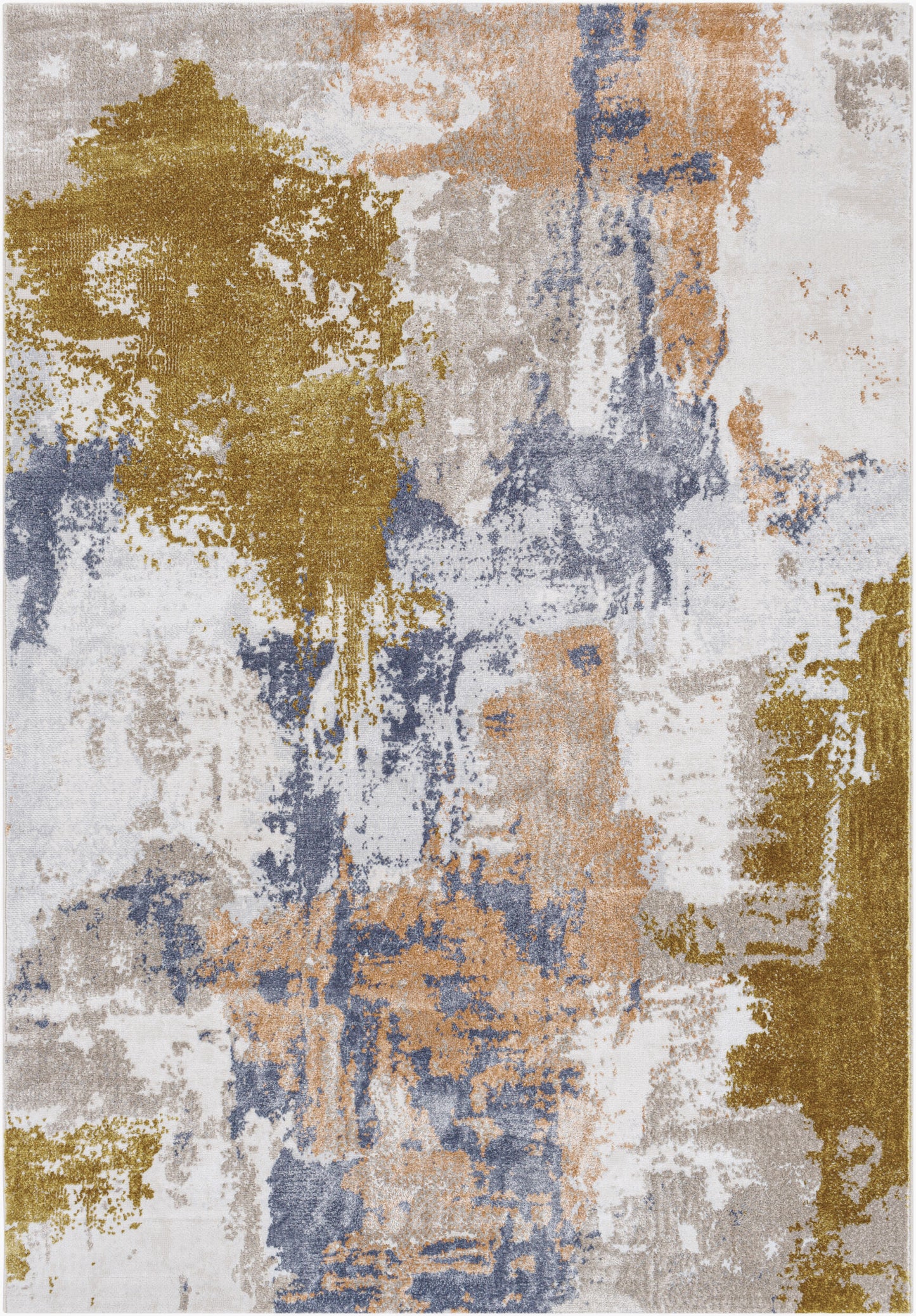 Alfombra tejida a máquina Delight DLG-2300 de 8' x 11'