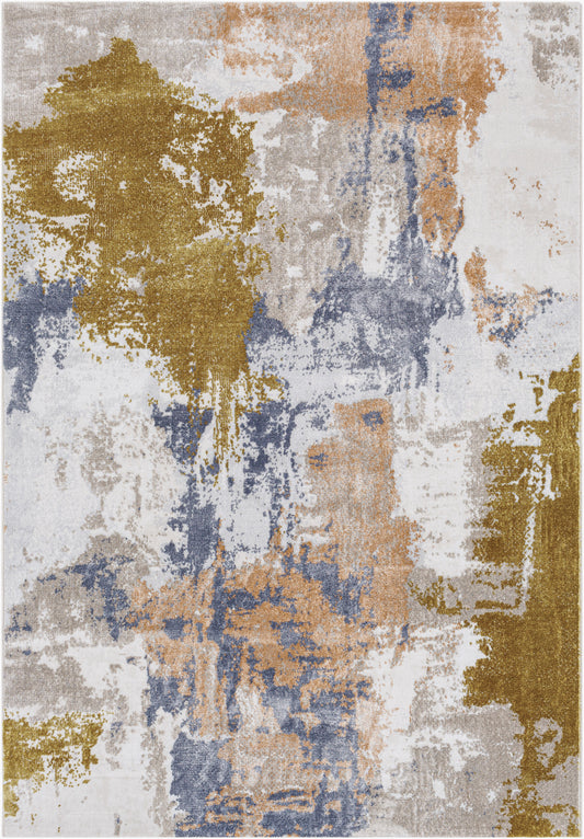 Alfombra tejida a máquina Delight DLG-2300 de 6' x 9'