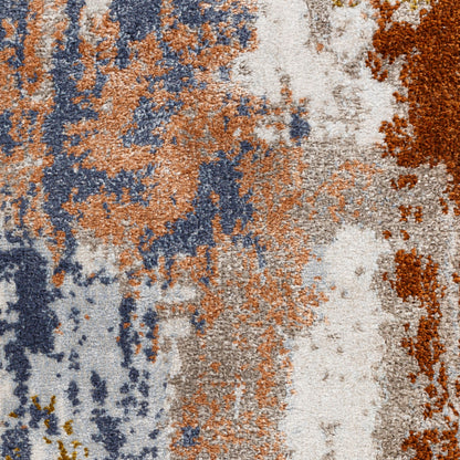 Delight DLG-2301 2' x 4' Machine Woven Accent Rug