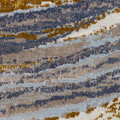 Delight DLG-2302 2' x 4' Machine Woven Accent Rug