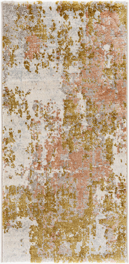 Delight DLG-2304 2' x 4' Machine Woven Accent Rug
