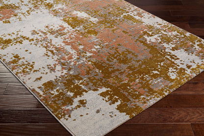 Alfombra tejida a máquina Delight DLG-2304 de 1,52 m x 2,13 m