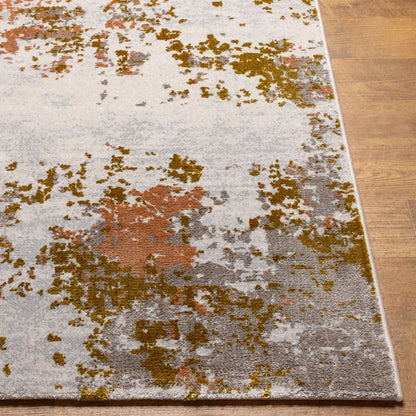 Alfombra tejida a máquina Delight DLG-2304 de 9' x 12'