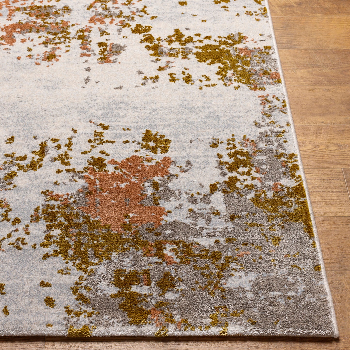 Alfombra tejida a máquina Delight DLG-2304 de 1,52 m x 2,13 m