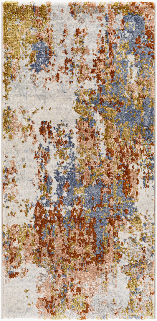 Delight DLG-2305 2' x 4' Machine Woven Accent Rug