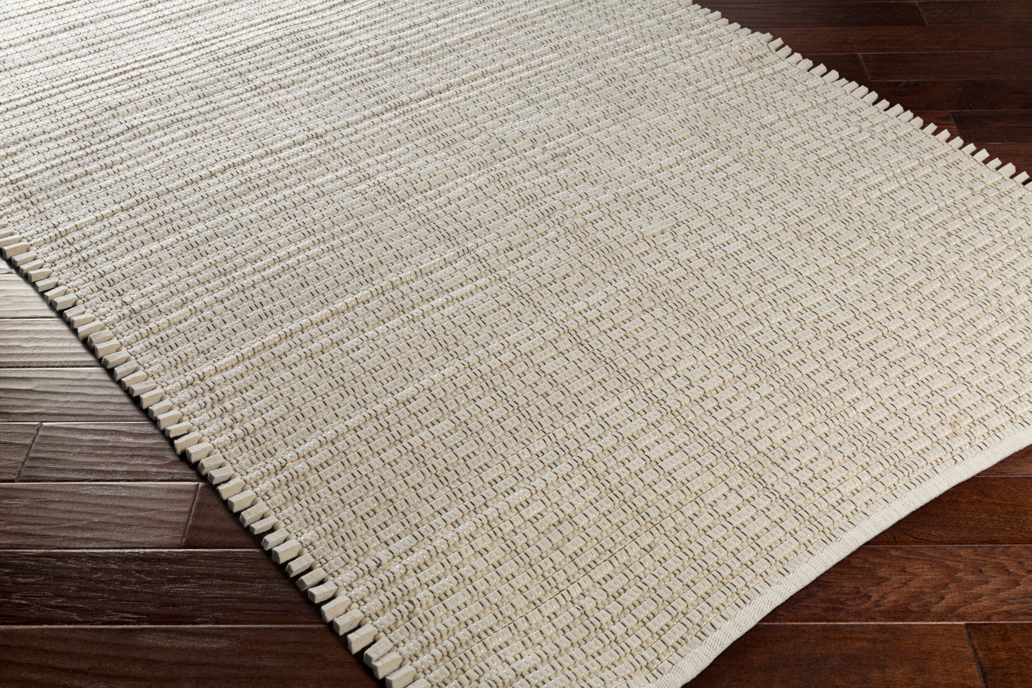 Daniel DNL-3001 2' x 3' Handmade Wool Accent Rug