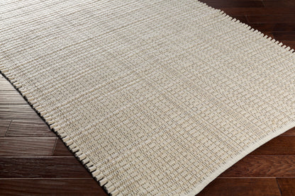 Daniel DNL-3001 2' x 3' Handmade Wool Accent Rug