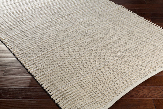Daniel DNL-3001 2' x 3' Handmade Wool Accent Rug
