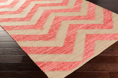 Denim DNM-1004 Alfombra de área hecha a mano de 8' x 11'