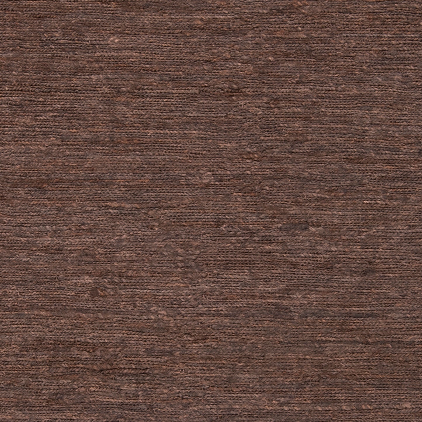 Alfombra decorativa de yute hecha a mano DOC-1002 de República Dominicana de 2' x 3'