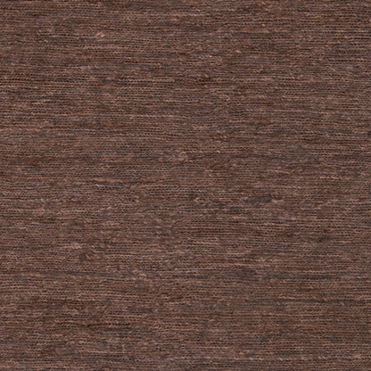 Alfombra decorativa de yute hecha a mano DOC-1002 de República Dominicana de 2' x 3'