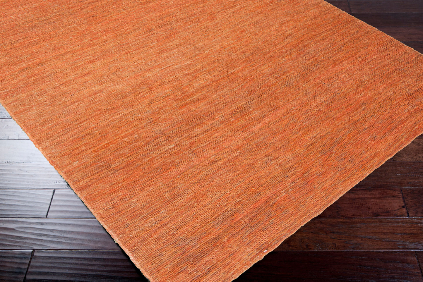 Alfombra decorativa de yute hecha a mano, DOC-1009, de República Dominicana, de 2' x 3'