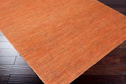 Alfombra decorativa de yute hecha a mano, DOC-1009, de República Dominicana, de 2' x 3'