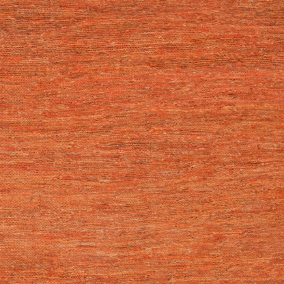 Alfombra decorativa de yute hecha a mano, DOC-1009, de República Dominicana, de 2' x 3'