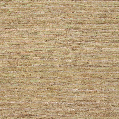 Alfombra decorativa de yute hecha a mano, DOC-1015, de República Dominicana, de 2' x 3'