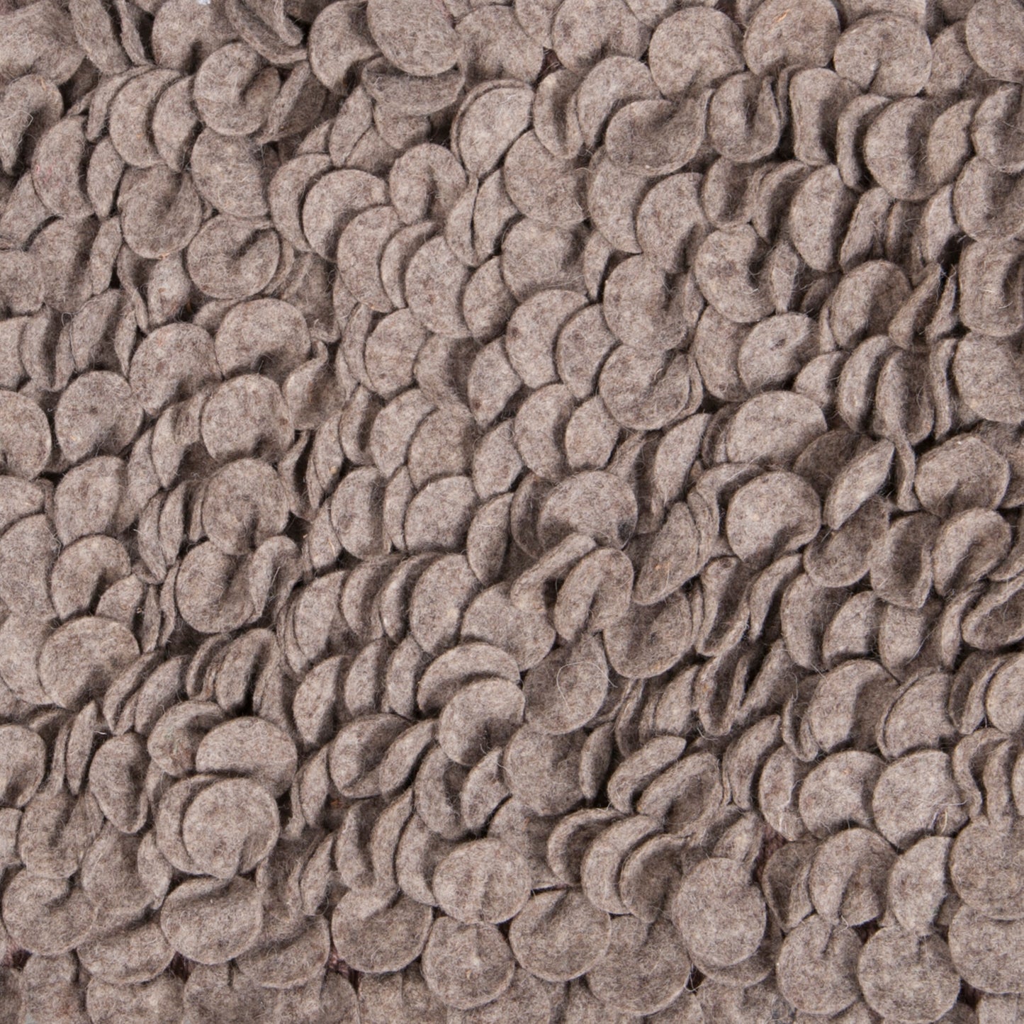 Alfombra decorativa de lana hecha a mano Disc DSC-5004 de 2' x 3'