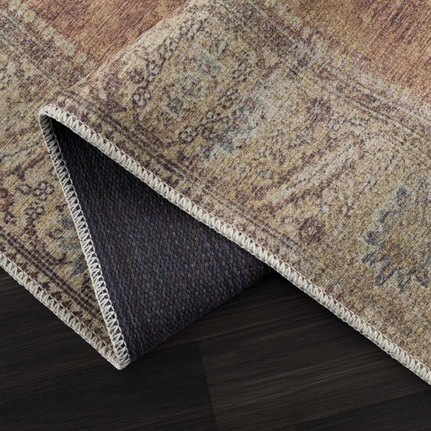 Antiquity AUY-2304 Machine Woven Rug