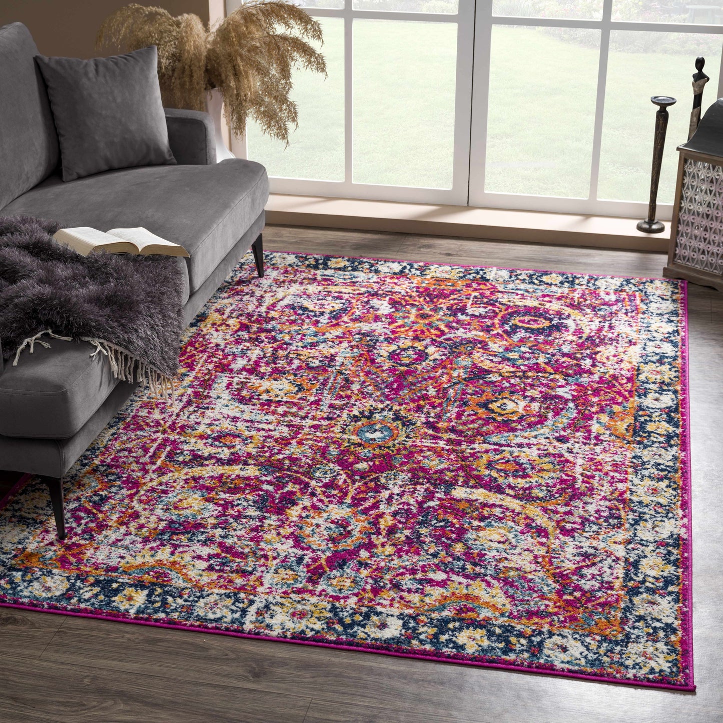 Harput HAP-1013 Machine Woven Rug