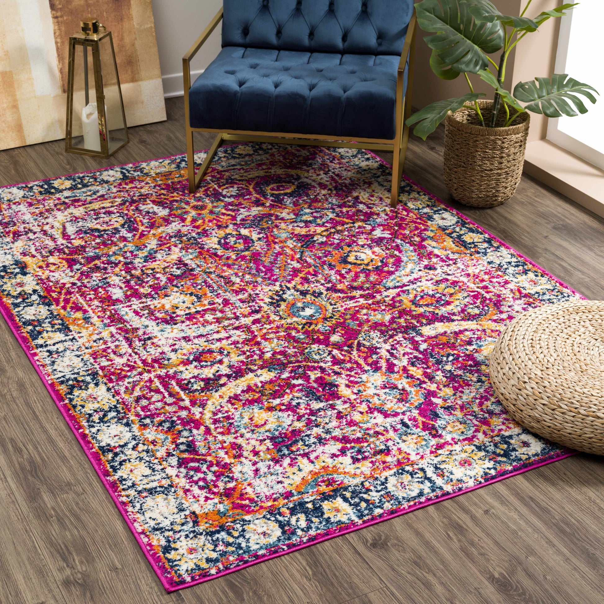Harput HAP-1013 Machine Woven Rug