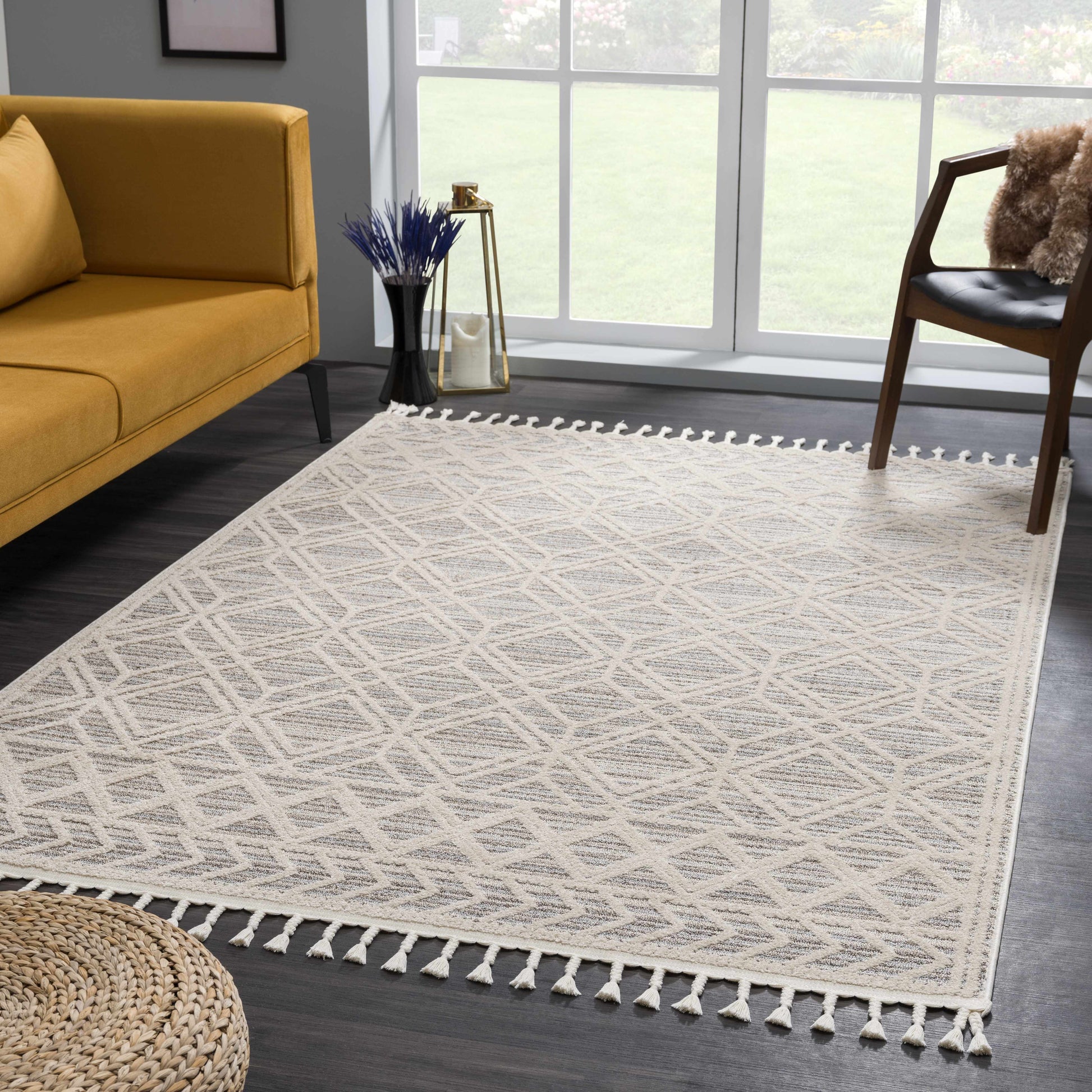Sofia SFA-2302 Machine Woven Rug