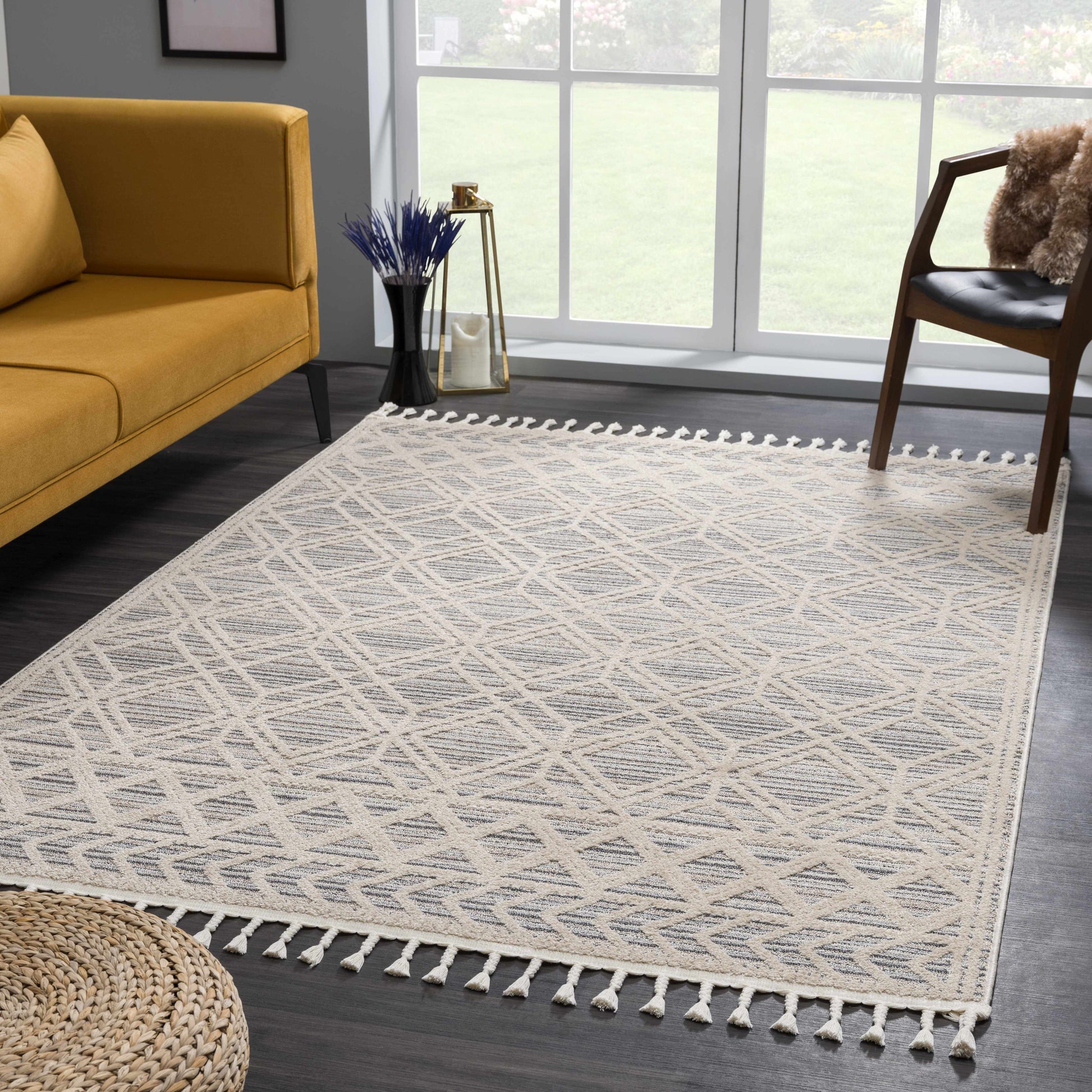 Sofia SFA-2301 Machine Woven Rug