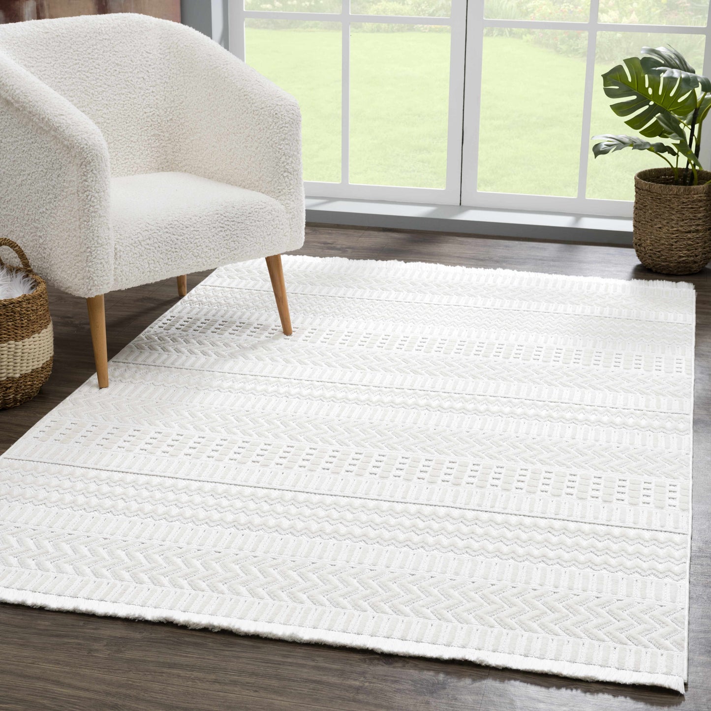 Broadway BWY-2303 Machine Woven Rug