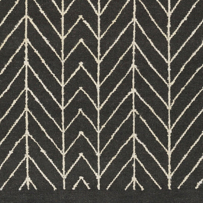 Dasher DSH-5000 2' x 3' Handmade Wool Accent Rug