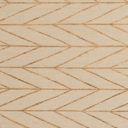 Alfombra de lana hecha a mano Dasher DSH-5002 de 8' x 10'