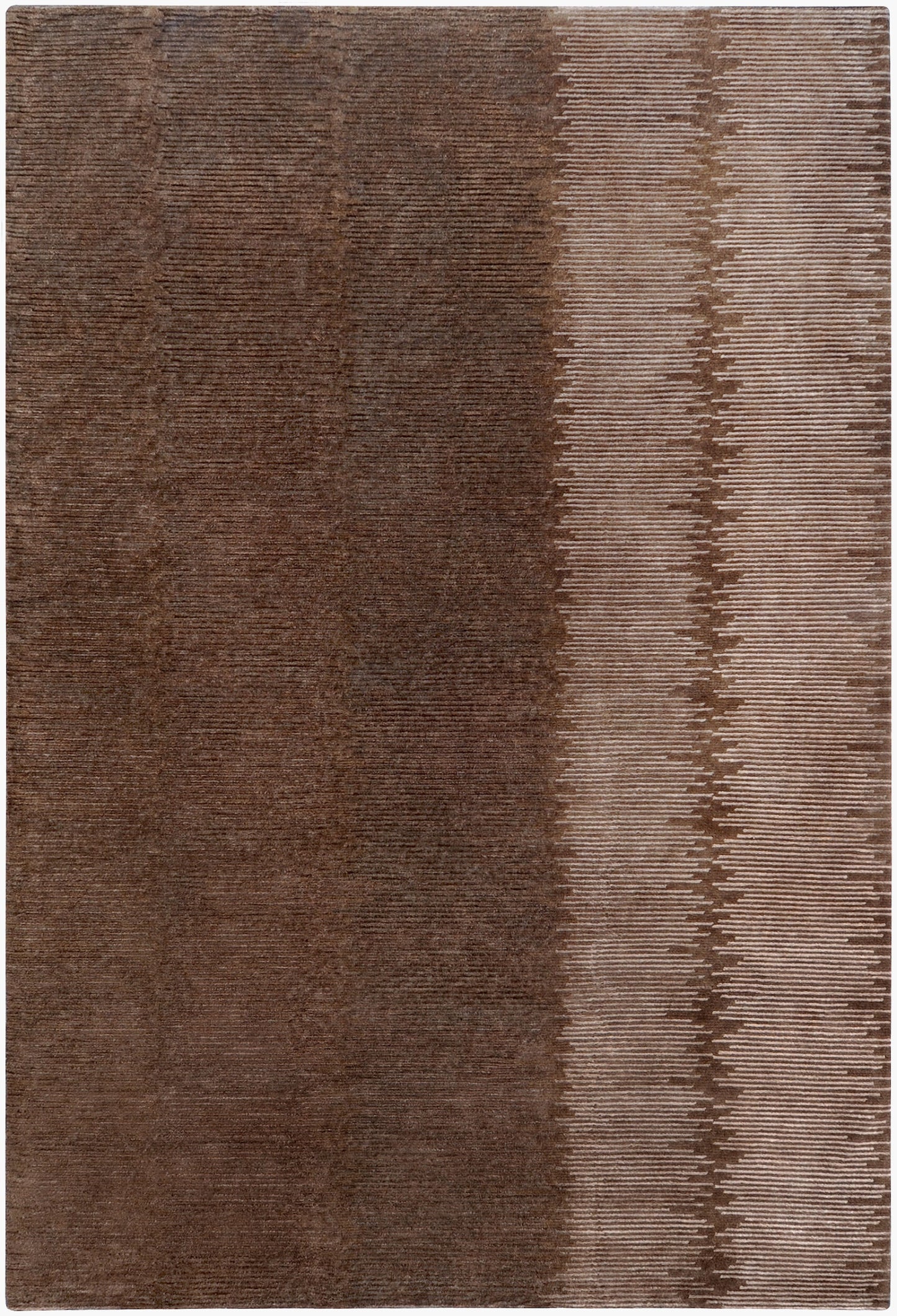 Dusk DSK-6701 2' x 3' Handmade Wool Accent Rug
