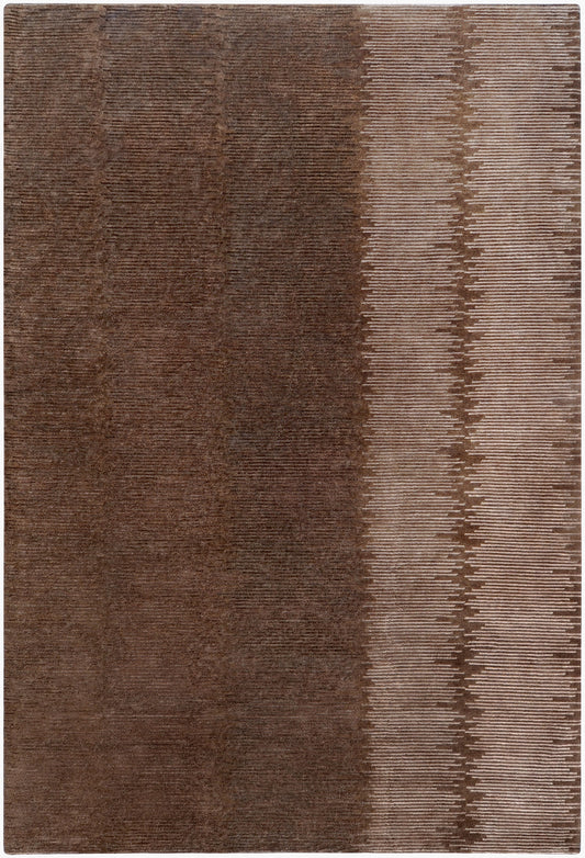Dusk DSK-6701 2' x 3' Handmade Wool Accent Rug