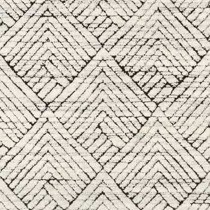 Alfombra tejida a máquina Dersim DSM-2310 de 8' x 10'