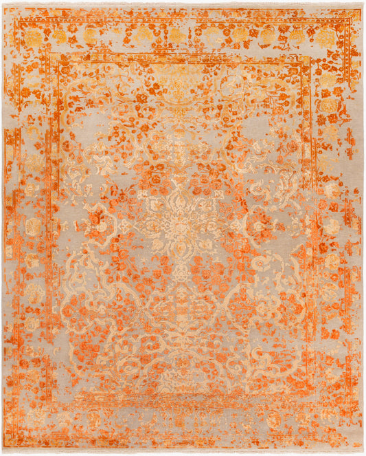 Desiree DSR-1000 2' x 3' Handmade Accent Rug