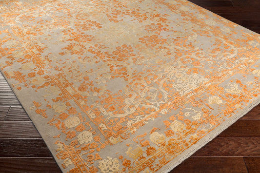 Desiree DSR-1000 2' x 3' Handmade Accent Rug