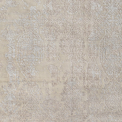 Alfombra decorativa hecha a mano Desiree DSR-1002 de 2' x 3'