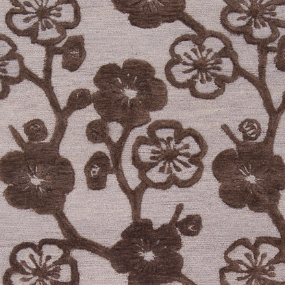 Alfombra de lana hecha a mano Dream DST-1164 de 2,7 x 3,6 m