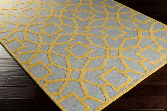 Dream DST-1173 8ft Runner Handmade Wool Runner Rug