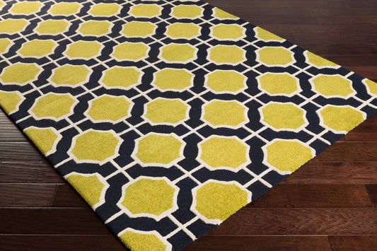 Dream DST-1187 8ft Runner Handmade Wool Runner Rug