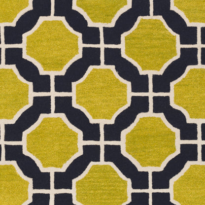 Dream DST-1187 8ft Runner Handmade Wool Runner Rug