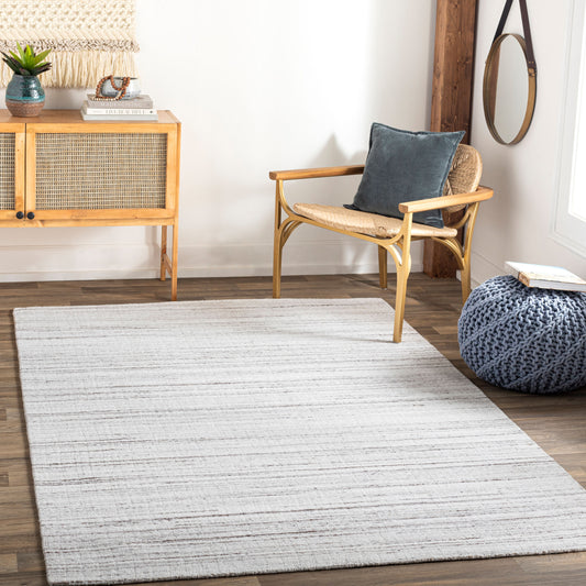 Daisy DSY-2301 2' x 3' Handmade Recyled Accent Rug