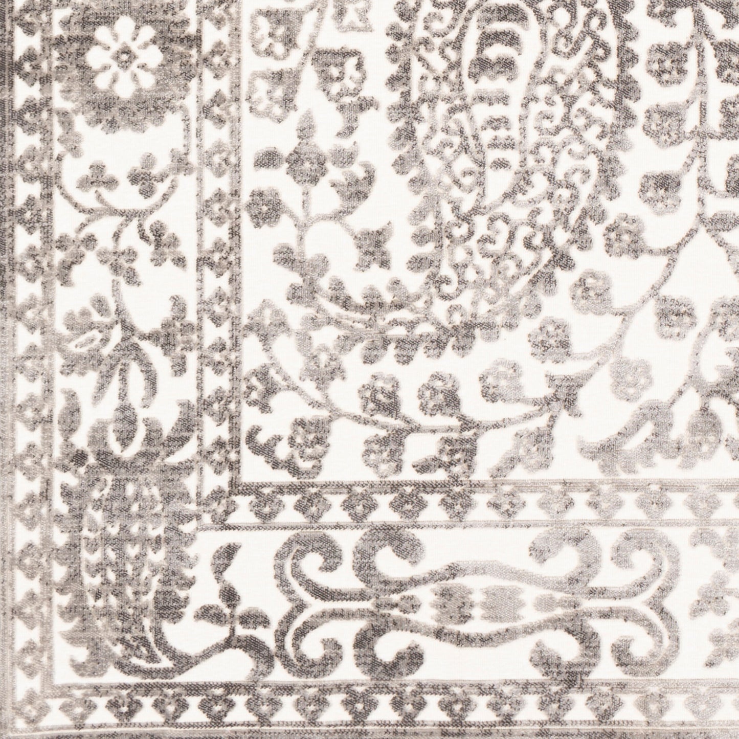 Alfombra tejida a máquina Dantel DTL-2300 de 8' x 10'