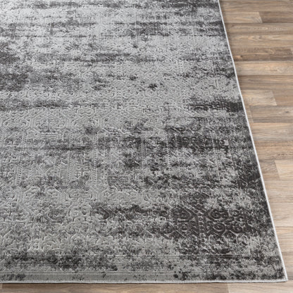 Alfombra decorativa tejida a máquina Dantel DTL-2303 de 2' x 3'